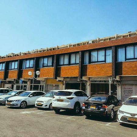 Unique Hotel أشدود المظهر الخارجي الصورة