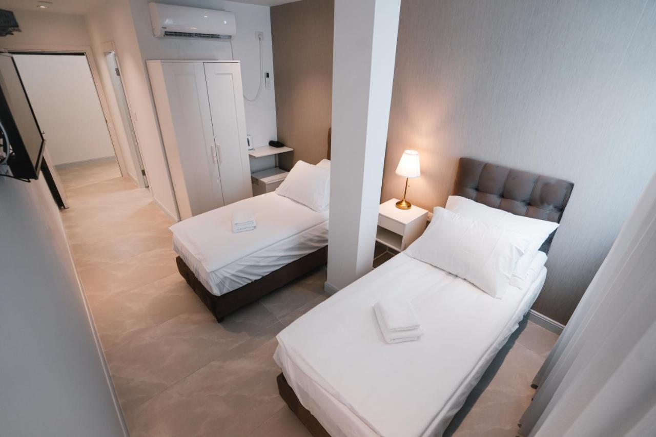 Unique Hotel أشدود المظهر الخارجي الصورة