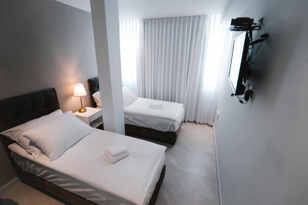 Unique Hotel أشدود المظهر الخارجي الصورة