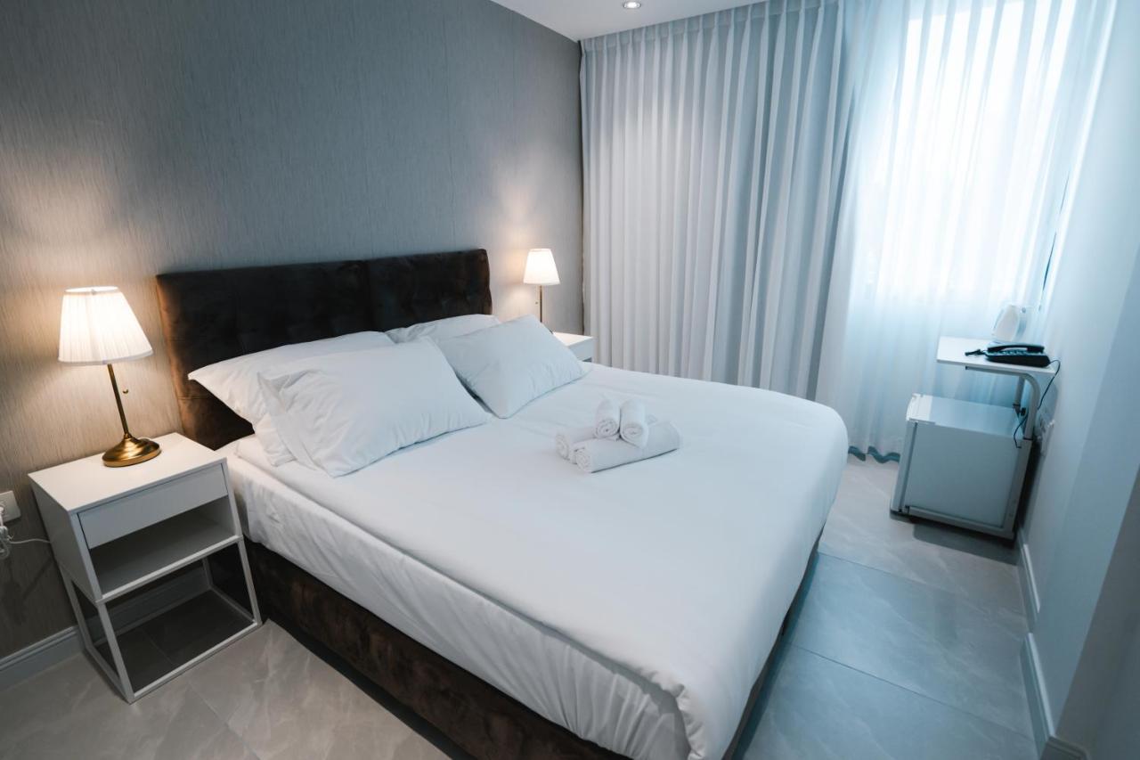 Unique Hotel أشدود المظهر الخارجي الصورة