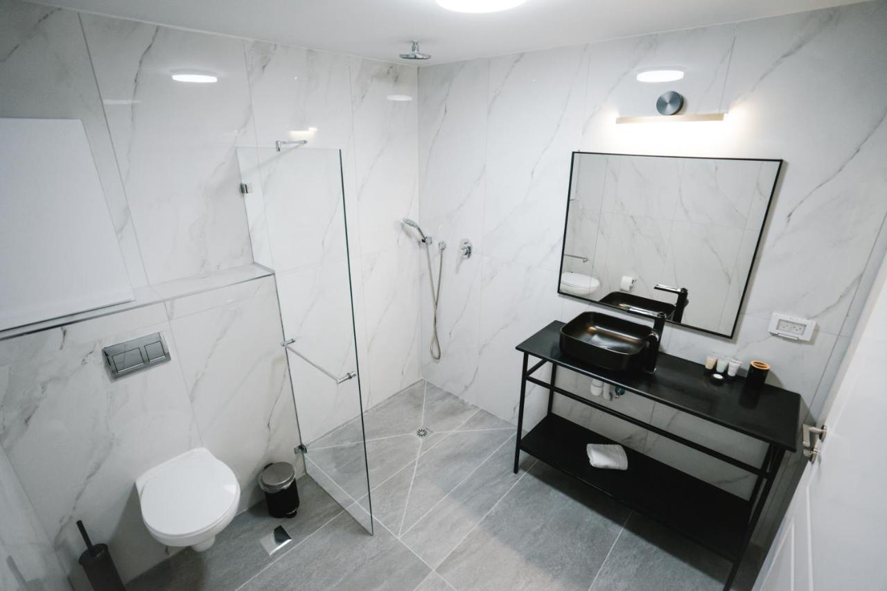 Unique Hotel أشدود المظهر الخارجي الصورة